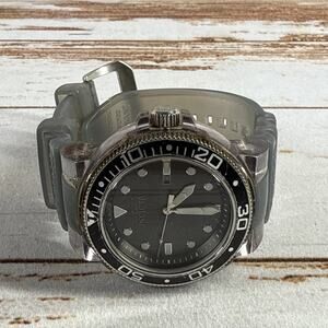 Invicta Grand Pro Diver 52mm Quartz Watch | Charcoal Dial | Model 32334 | Tested
